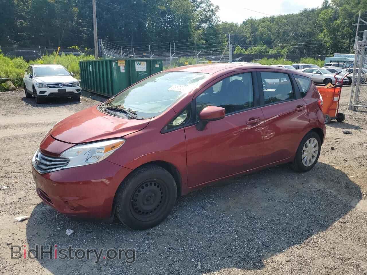 Фотография 3N1CE2CP0GL357391 - NISSAN VERSA 2016