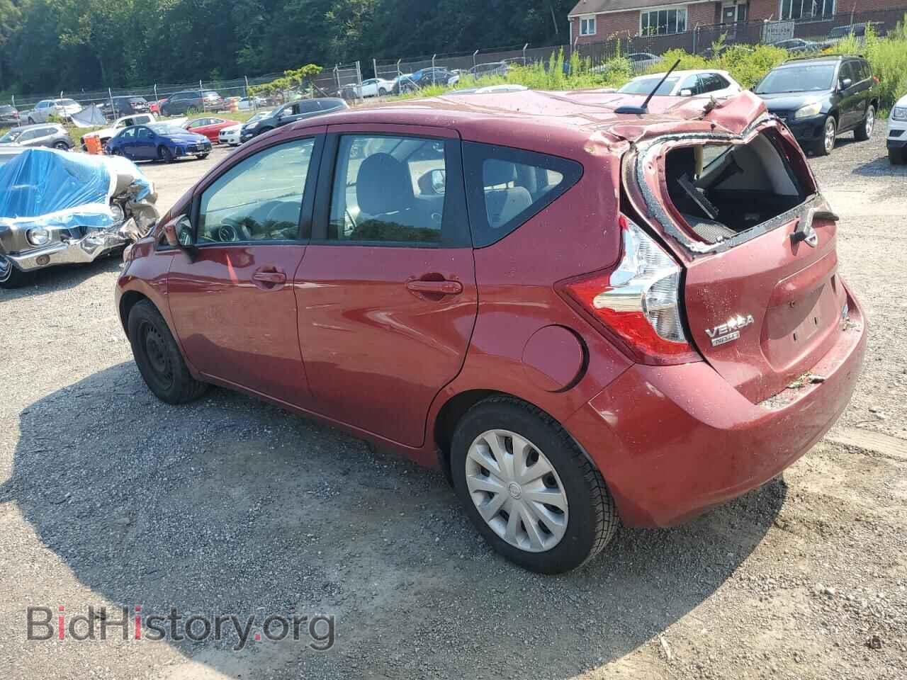 2016 NISSAN VERSA - VIN: 3N1CE2CP0GL357391 - Фото 2