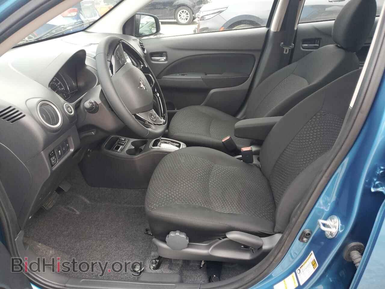 2024 MITSUBISHI MIRAGE - VIN: ML32FVFJ1RHF14576 - Фото 7
