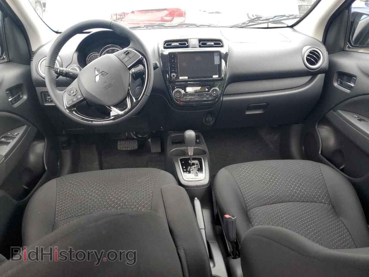 2024 MITSUBISHI MIRAGE - VIN: ML32FVFJ1RHF14576 - Фото 8