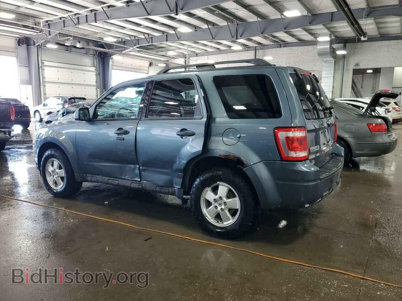 2012 FORD ESCAPE - VIN: 1FMCU0D74CKC66926 - Фото 2