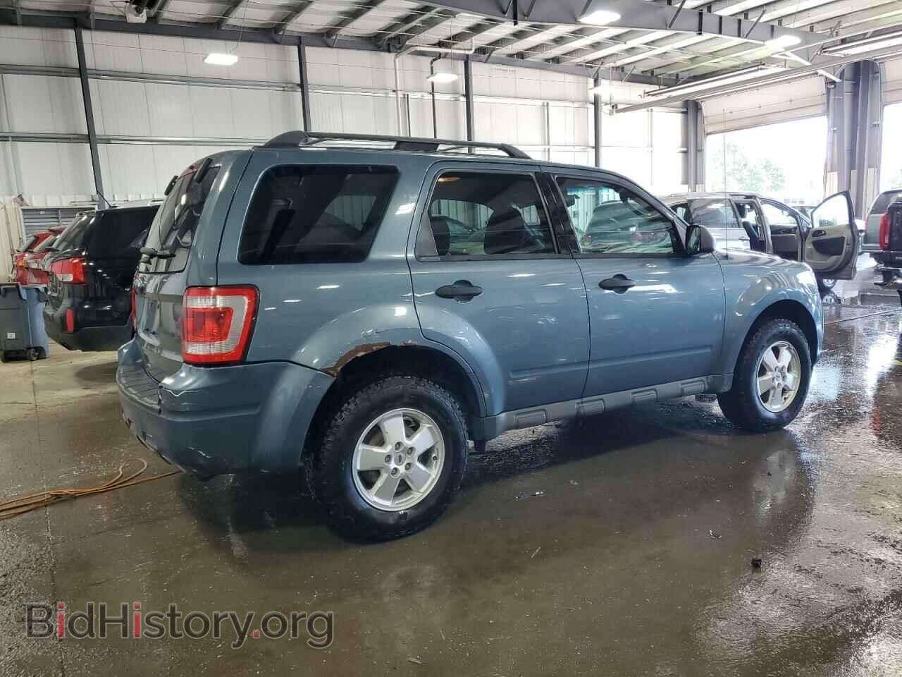 2012 FORD ESCAPE - VIN: 1FMCU0D74CKC66926 - Фото 3