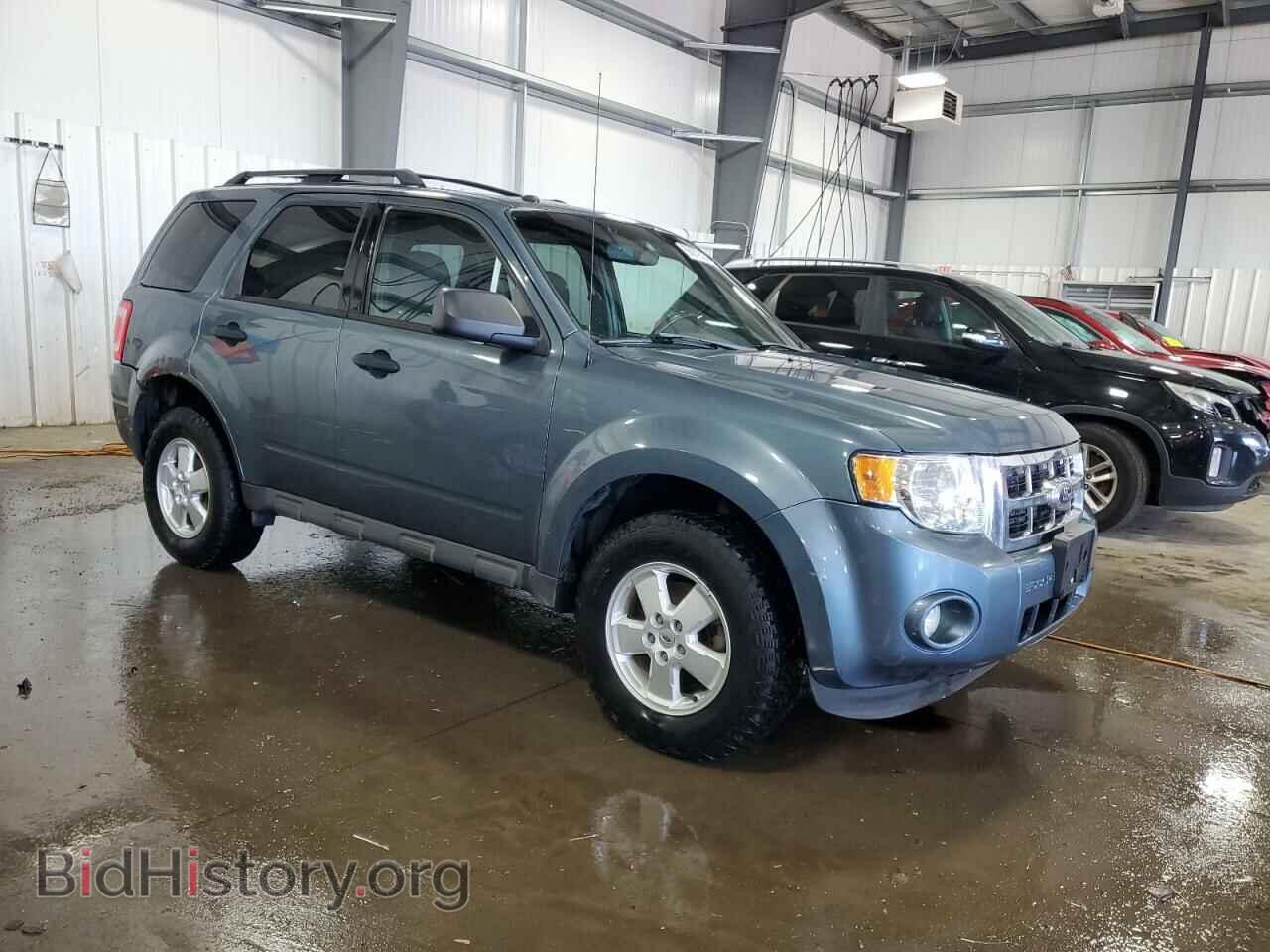 2012 FORD ESCAPE - VIN: 1FMCU0D74CKC66926 - Фото 4