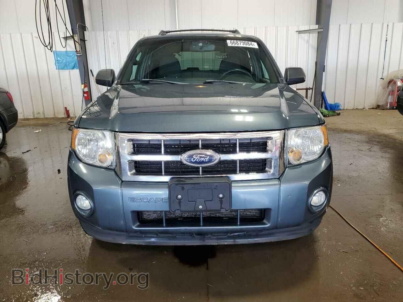 2012 FORD ESCAPE - VIN: 1FMCU0D74CKC66926 - Фото 5