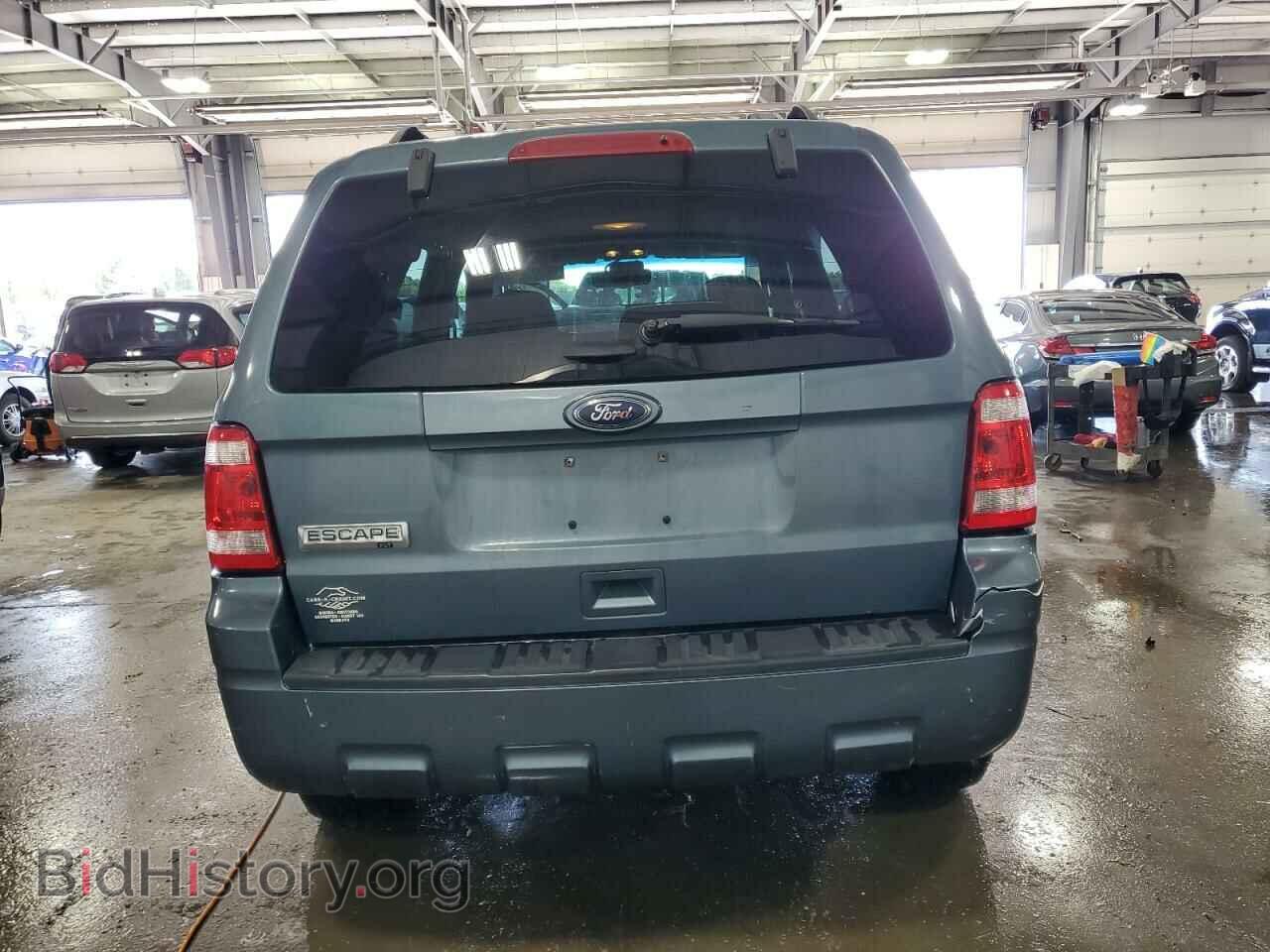 2012 FORD ESCAPE - VIN: 1FMCU0D74CKC66926 - Фото 6