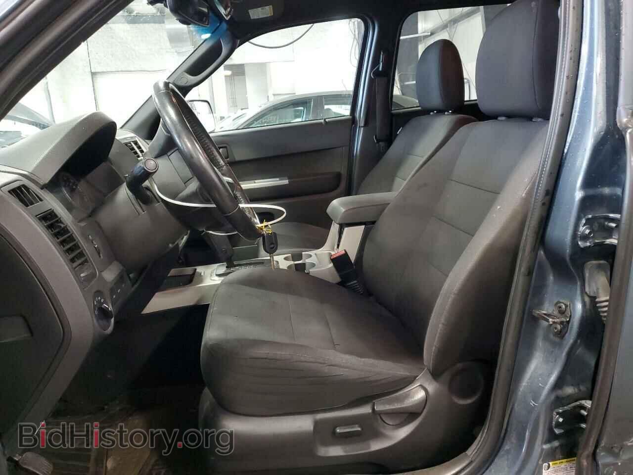 2012 FORD ESCAPE - VIN: 1FMCU0D74CKC66926 - Фото 7