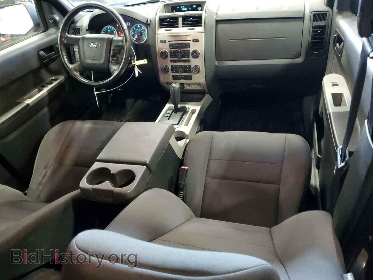 2012 FORD ESCAPE - VIN: 1FMCU0D74CKC66926 - Фото 8