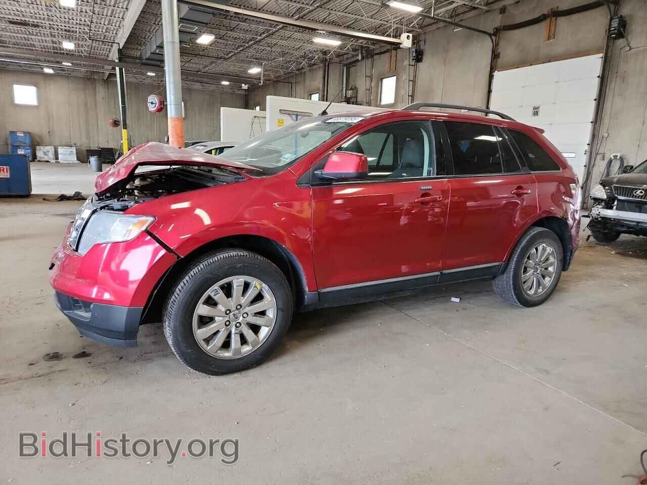 Photo 2FMDK48CX8BA54106 - FORD EDGE 2008