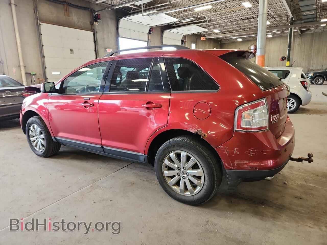 2008 FORD EDGE - VIN: 2FMDK48CX8BA54106 - Photo 2
