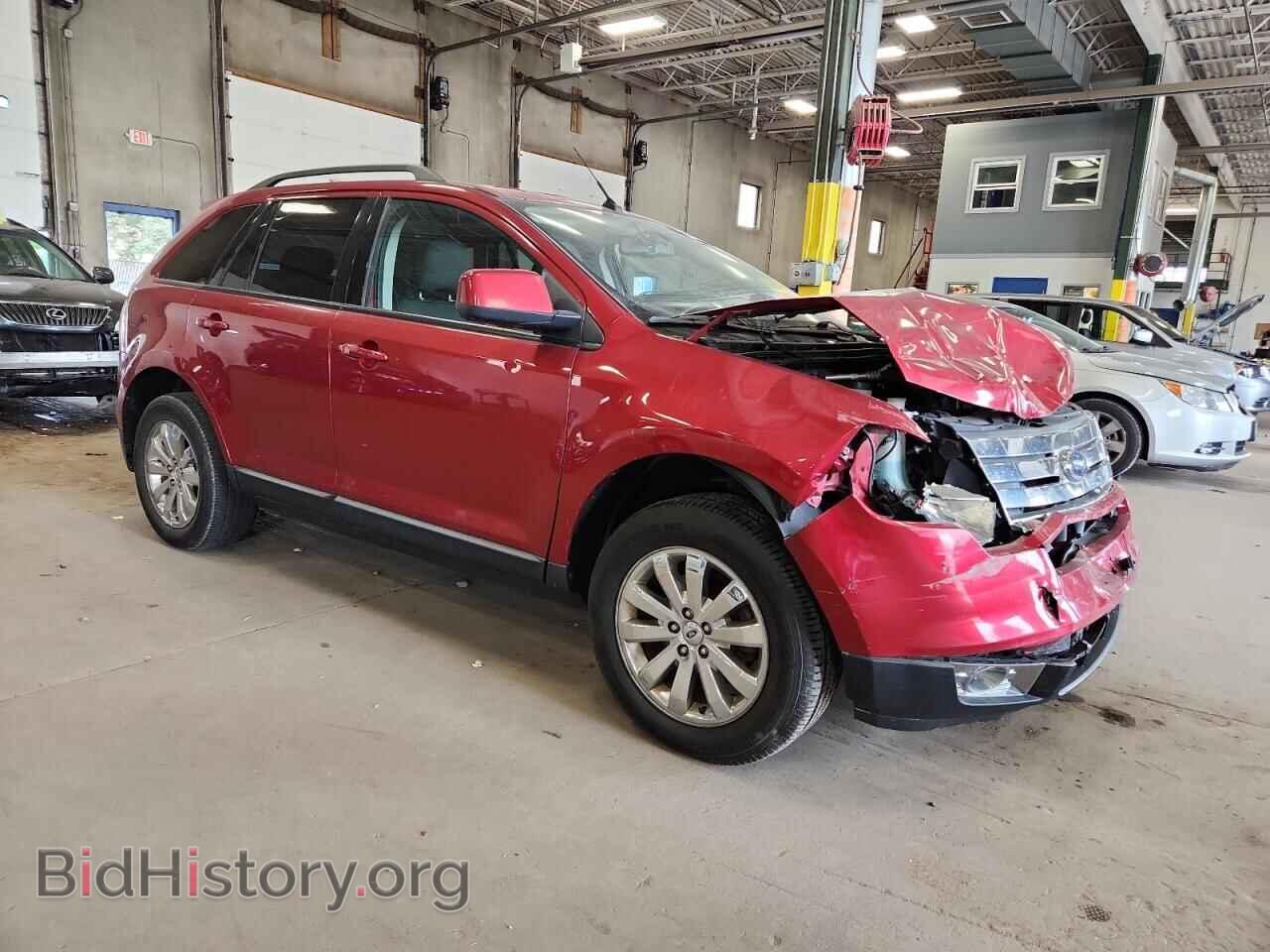 2008 FORD EDGE - VIN: 2FMDK48CX8BA54106 - Photo 4