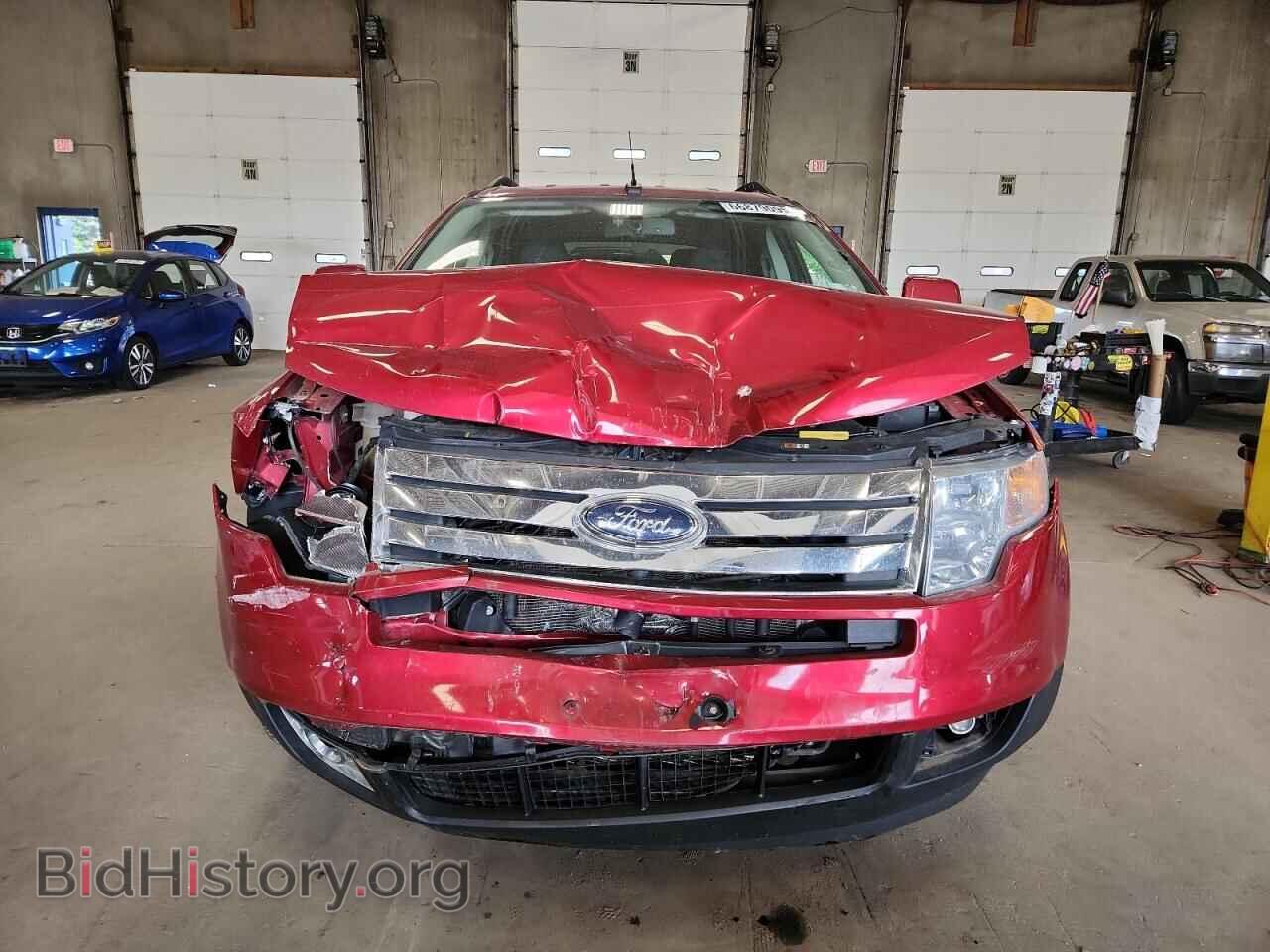 2008 FORD EDGE - VIN: 2FMDK48CX8BA54106 - Photo 5