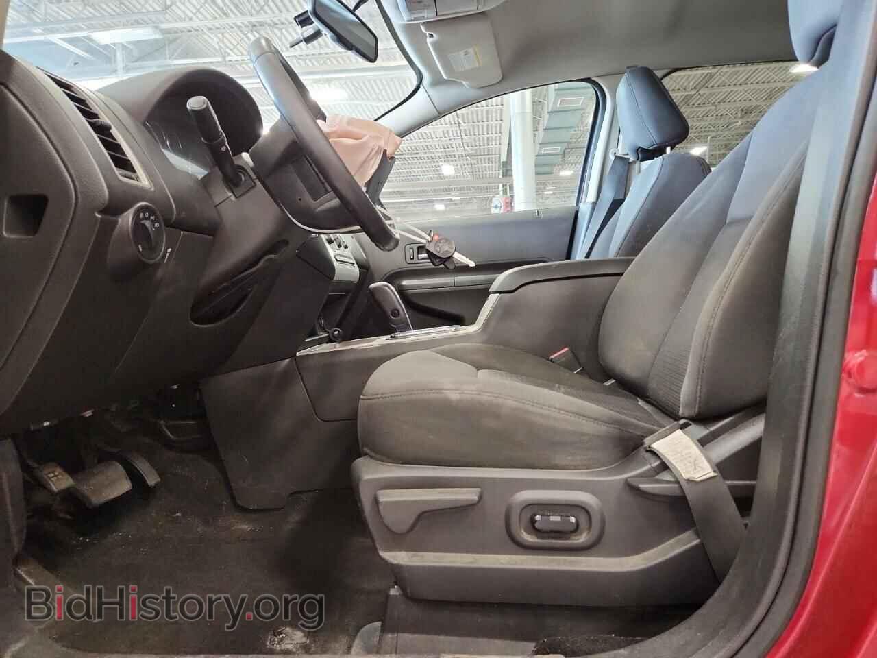 2008 FORD EDGE - VIN: 2FMDK48CX8BA54106 - Photo 7