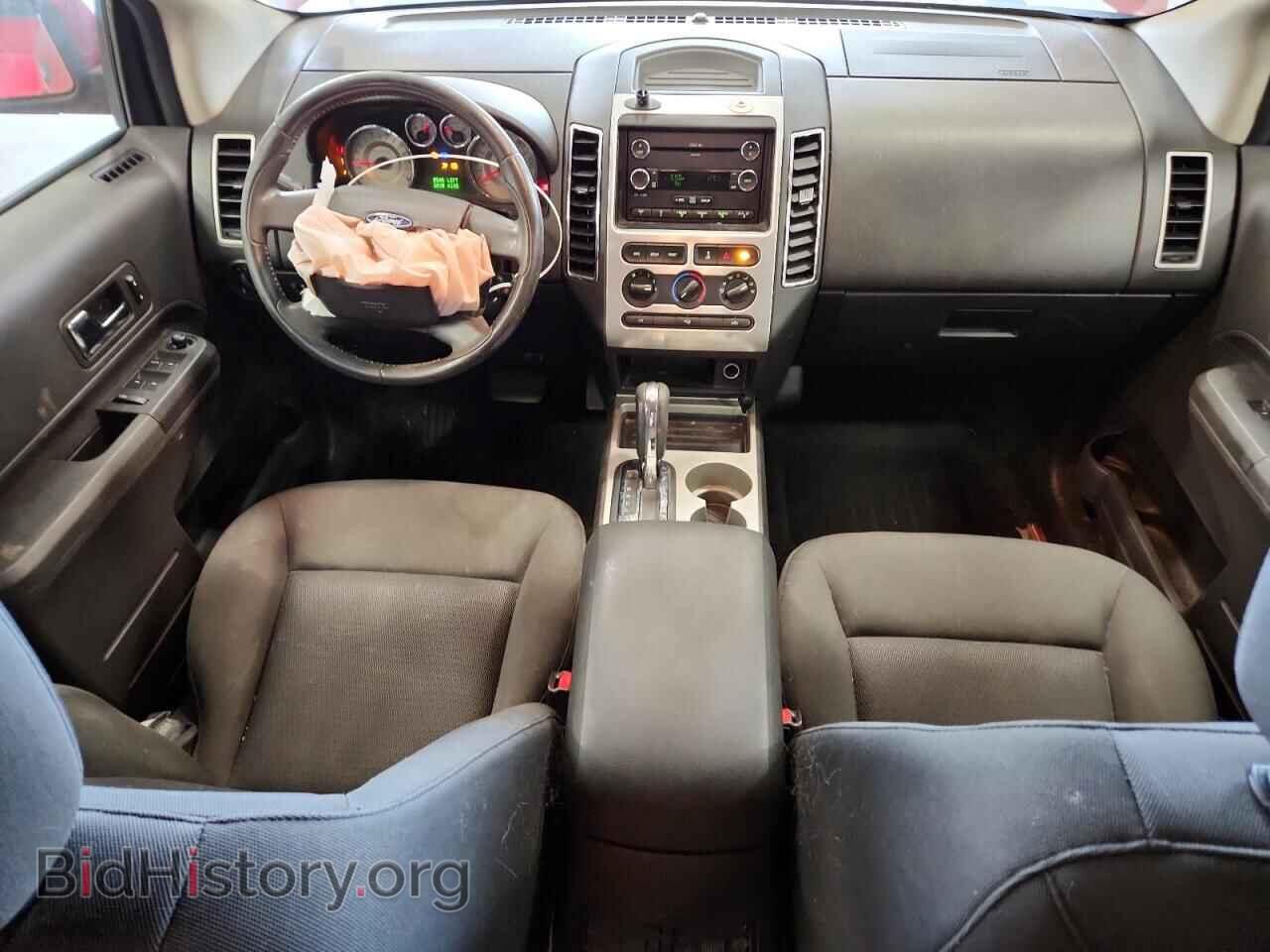 2008 FORD EDGE - VIN: 2FMDK48CX8BA54106 - Photo 8