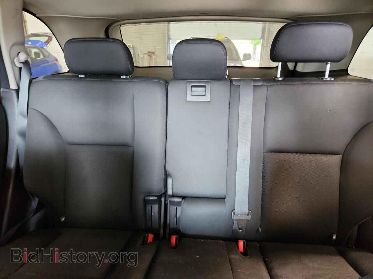 2008 FORD EDGE - VIN: 2FMDK48CX8BA54106 - Photo 10