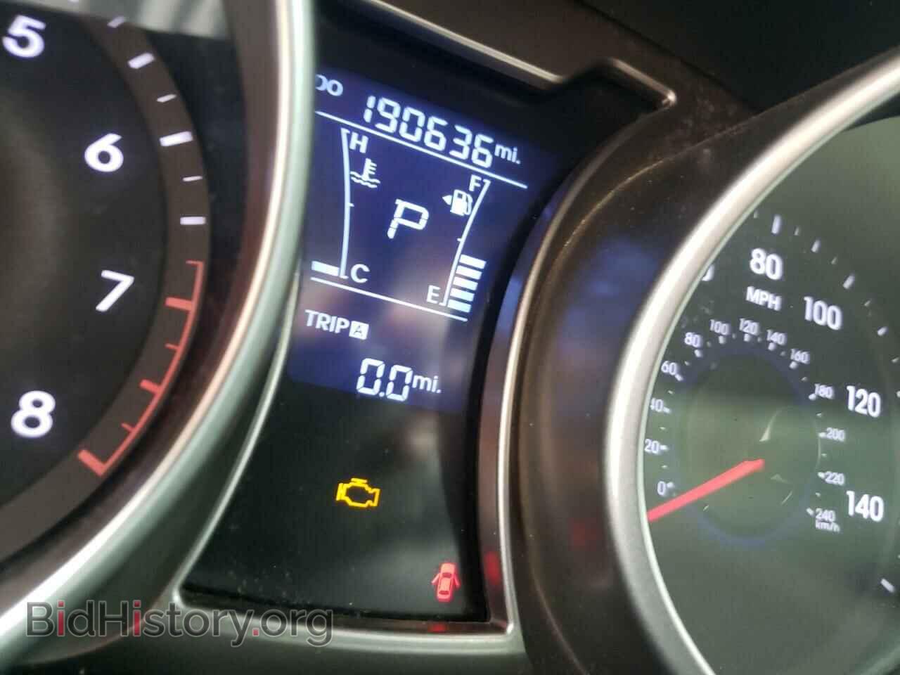 2012 HYUNDAI VELOSTER - VIN: KMHTC6AD5CU056971 - Фото 8