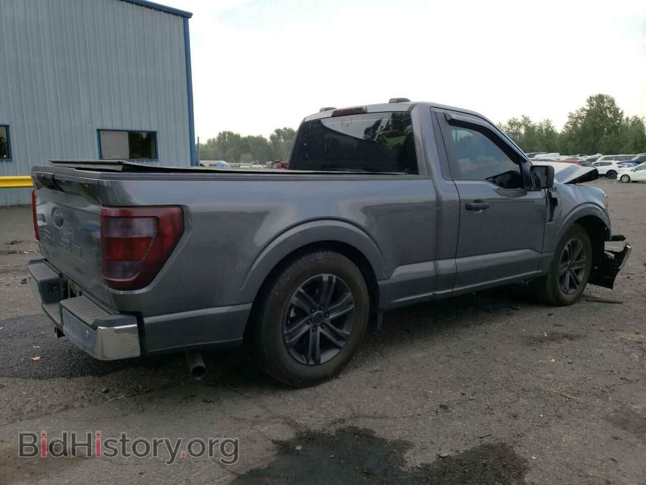 2023 FORD All Models - VIN: 1FTMF1E55PKE42278 - Фото 3