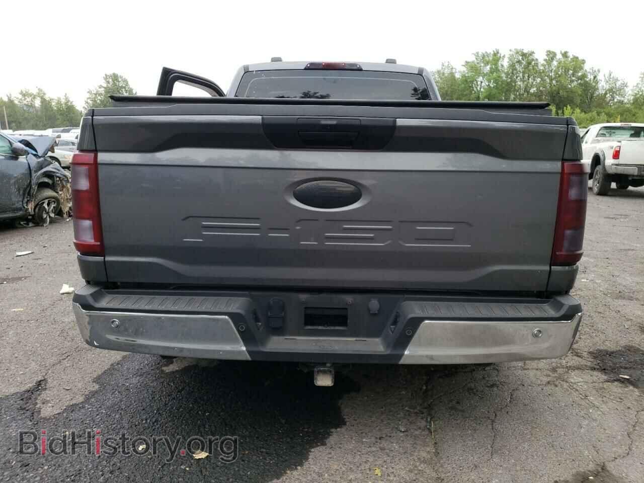 2023 FORD All Models - VIN: 1FTMF1E55PKE42278 - Фото 6