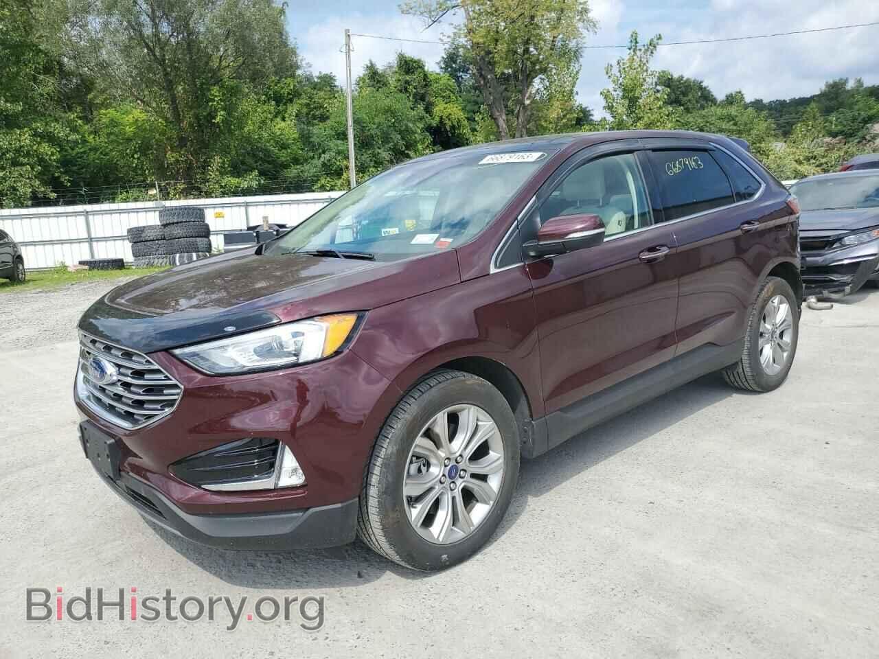 Photo 2FMPK4K95KBC42663 - FORD EDGE 2019