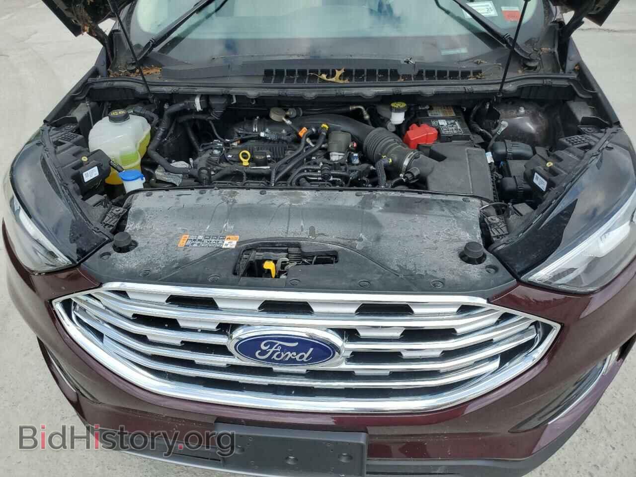 2019 FORD EDGE - VIN: 2FMPK4K95KBC42663 - Photo 12