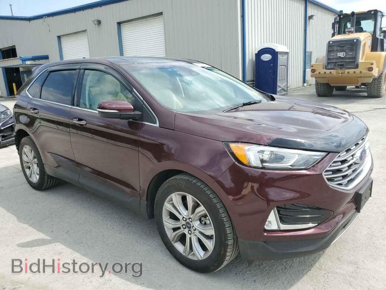 2019 FORD EDGE - VIN: 2FMPK4K95KBC42663 - Photo 4