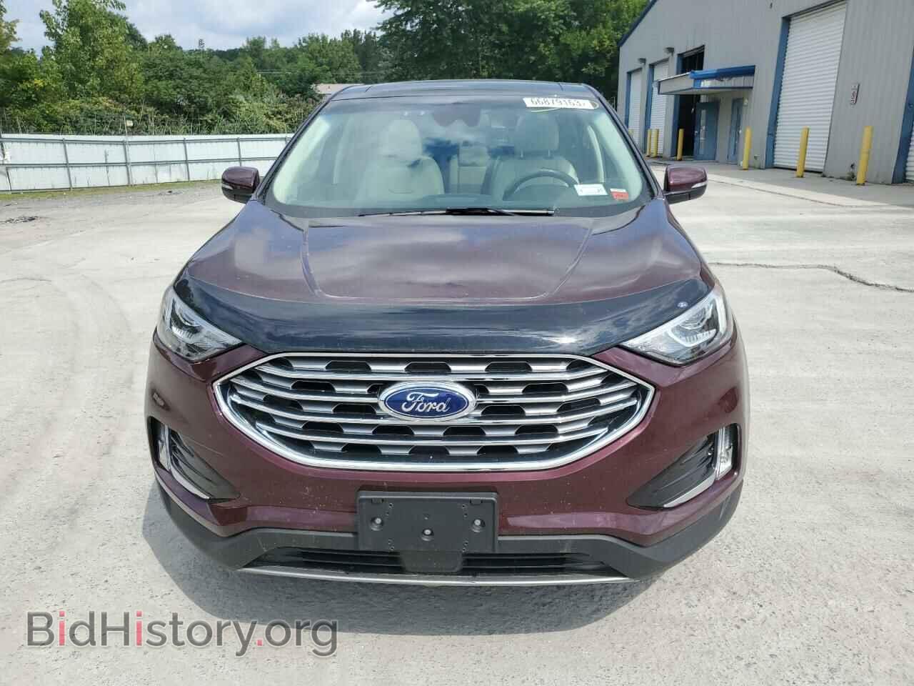 2019 FORD EDGE - VIN: 2FMPK4K95KBC42663 - Photo 5