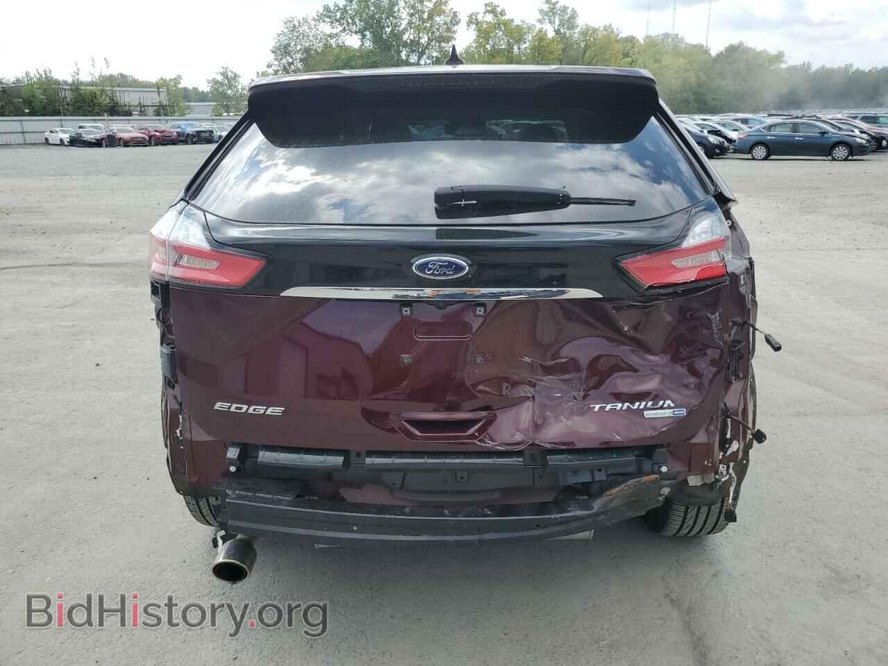 2019 FORD EDGE - VIN: 2FMPK4K95KBC42663 - Photo 6