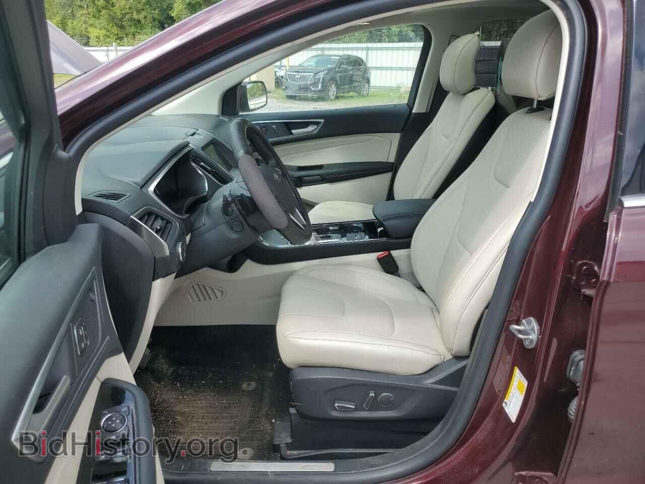 2019 FORD EDGE - VIN: 2FMPK4K95KBC42663 - Photo 7