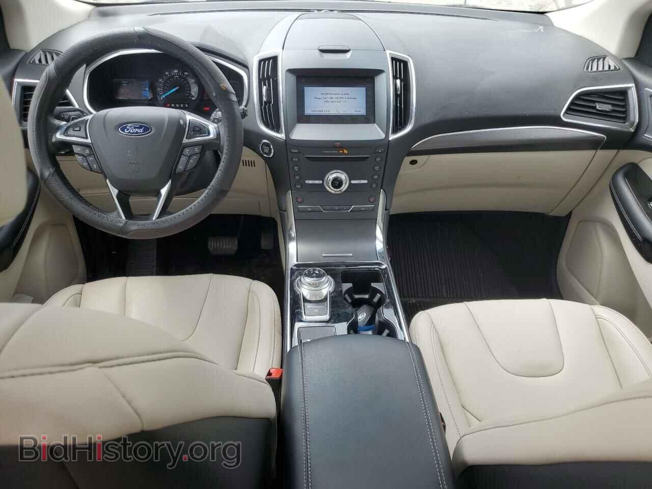 2019 FORD EDGE - VIN: 2FMPK4K95KBC42663 - Photo 8