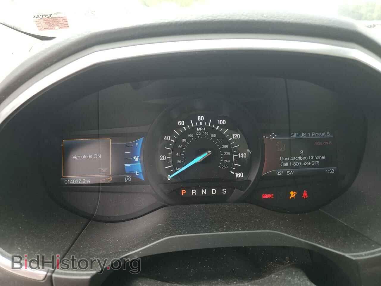 2019 FORD EDGE - VIN: 2FMPK4K95KBC42663 - Photo 9
