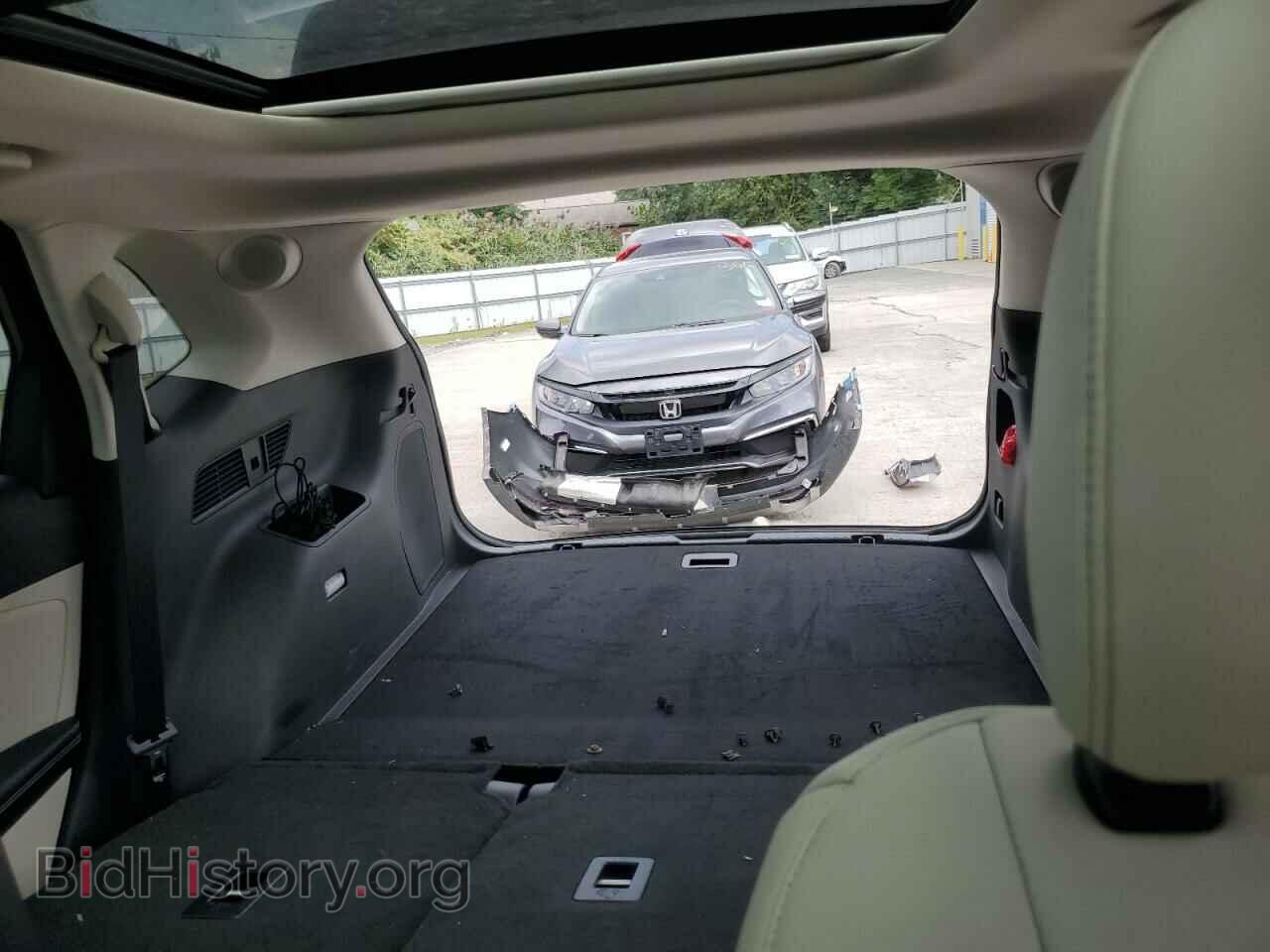 2019 FORD EDGE - VIN: 2FMPK4K95KBC42663 - Photo 10