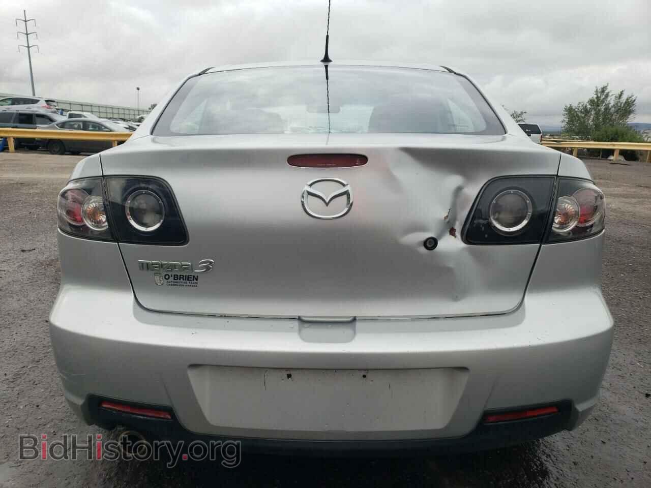 2007 MAZDA 3 - VIN: JM1BK12F771750980 - Фото 6