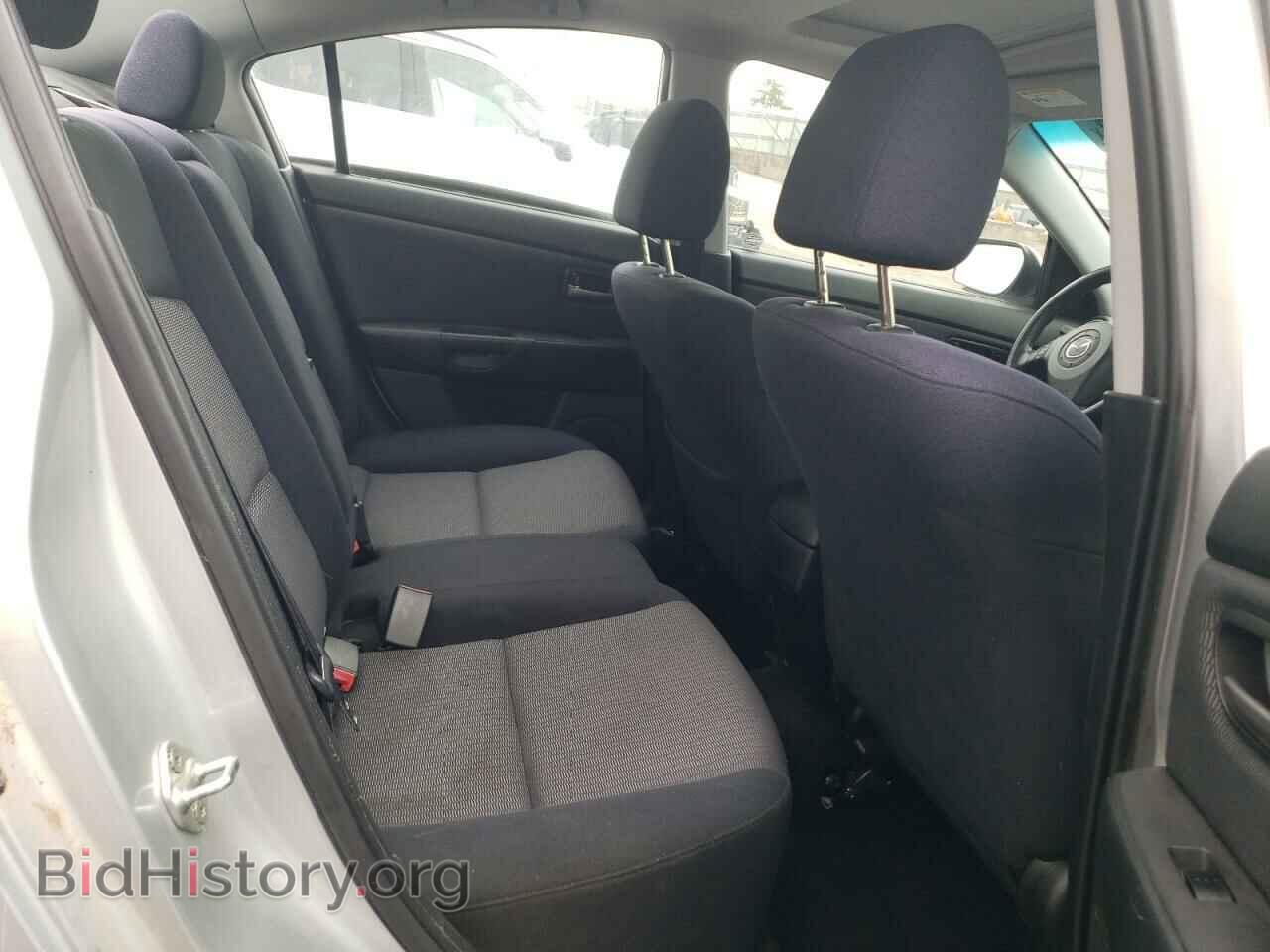 2007 MAZDA 3 - VIN: JM1BK12F771750980 - Фото 10