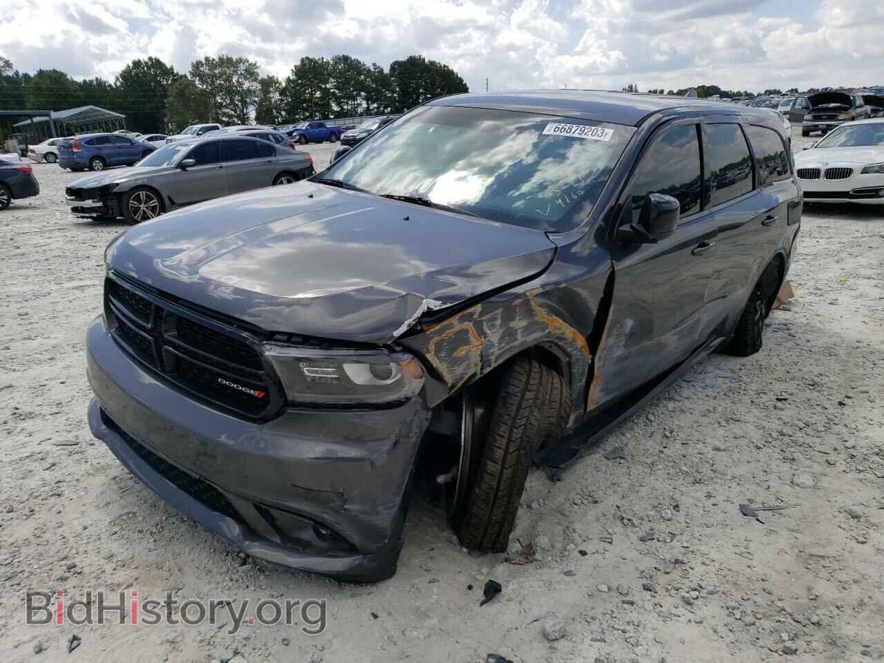 Фотография 1C4RDHAG6FC194160 - DODGE DURANGO 2015