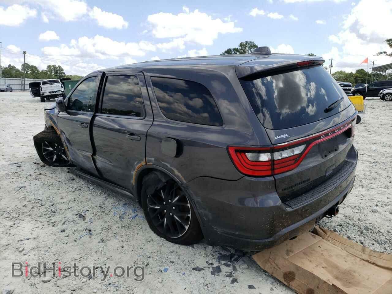2015 DODGE DURANGO - VIN: 1C4RDHAG6FC194160 - Фото 2