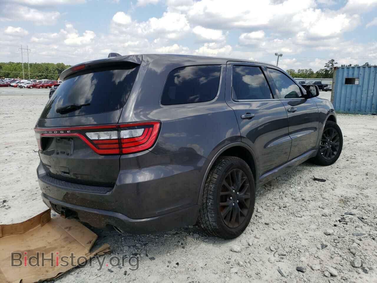 2015 DODGE DURANGO - VIN: 1C4RDHAG6FC194160 - Фото 3