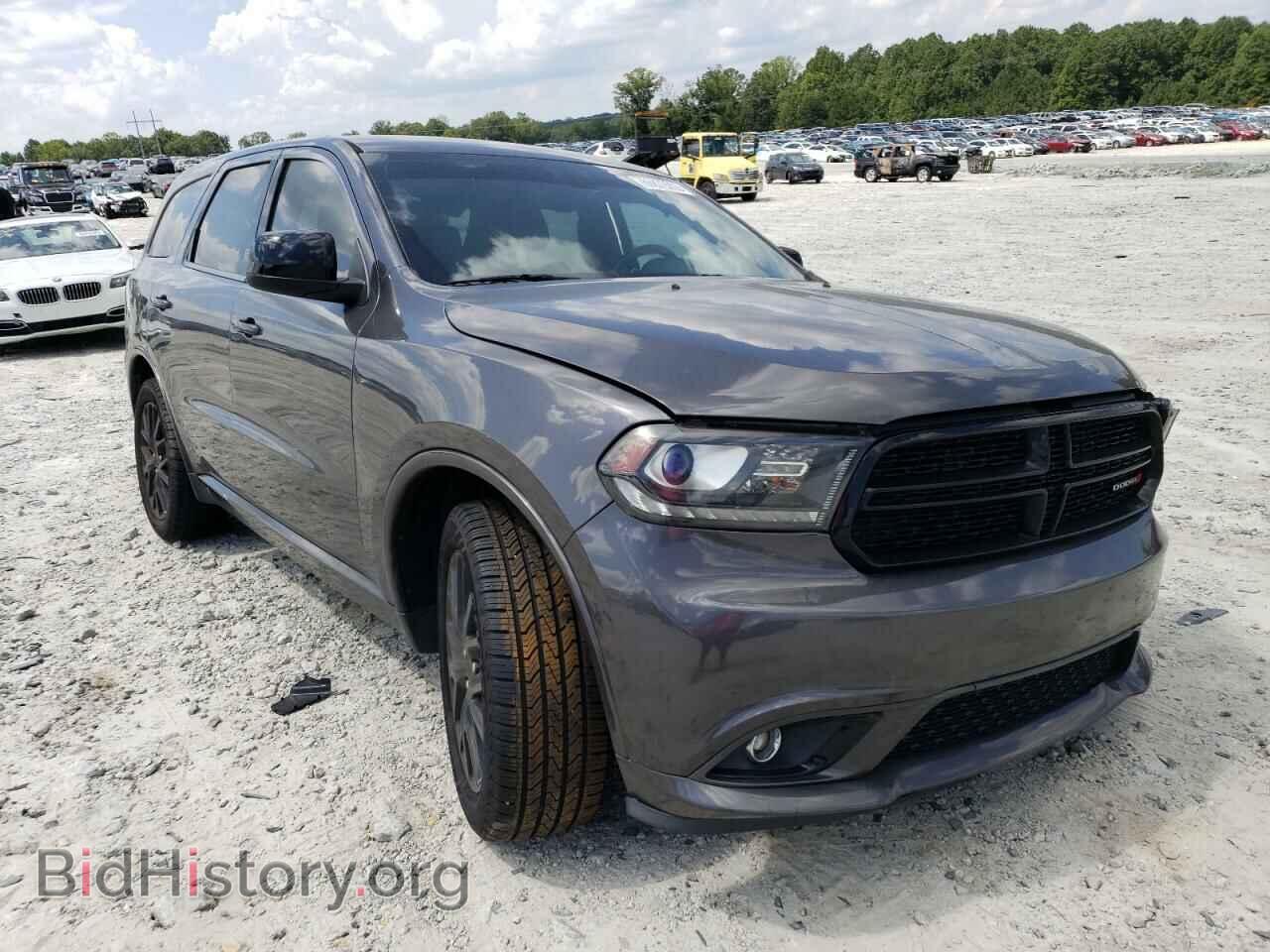 2015 DODGE DURANGO - VIN: 1C4RDHAG6FC194160 - Фото 4