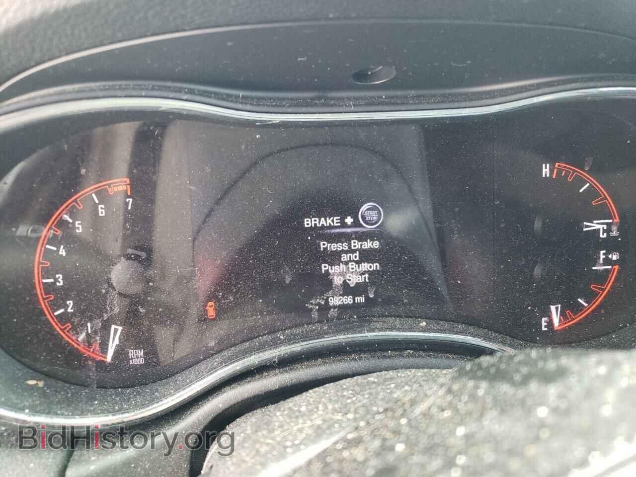 2015 DODGE DURANGO - VIN: 1C4RDHAG6FC194160 - Фото 9