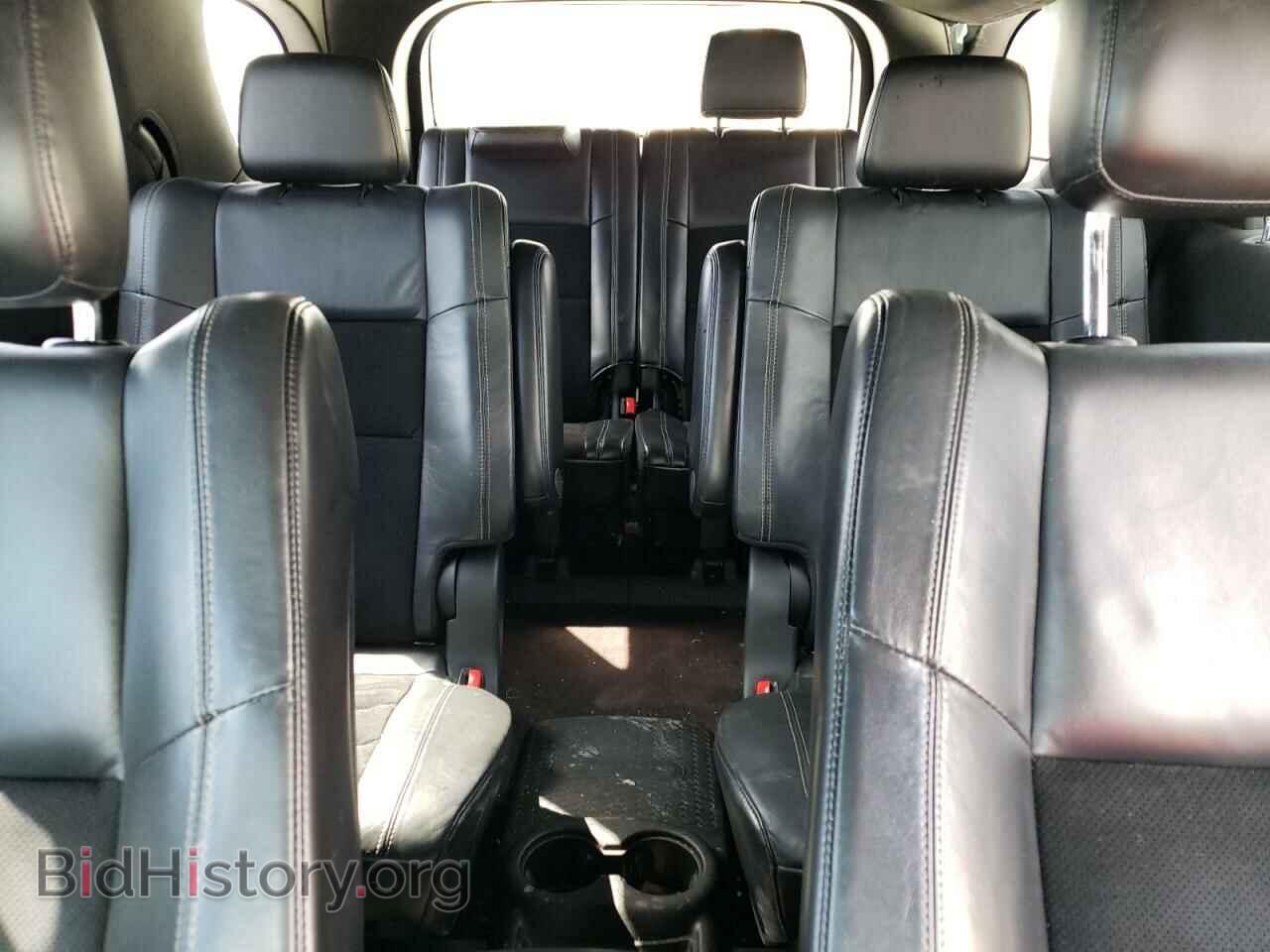 2015 DODGE DURANGO - VIN: 1C4RDHAG6FC194160 - Фото 10