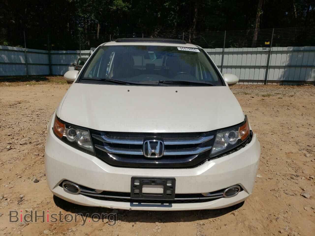 2015 HONDA All Models - VIN: 5FNRL5H62FB006039 - Фото 5