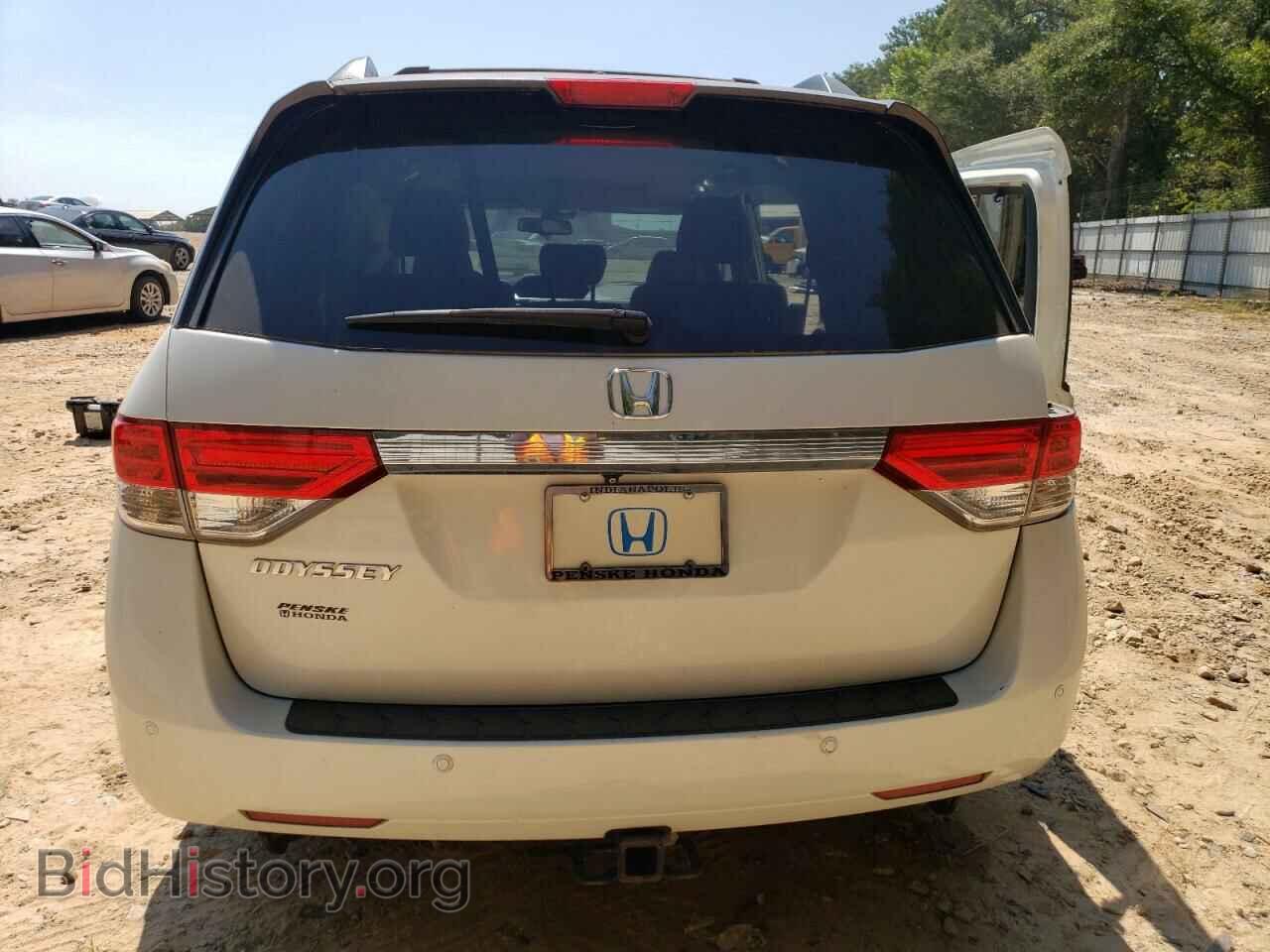2015 HONDA All Models - VIN: 5FNRL5H62FB006039 - Фото 6