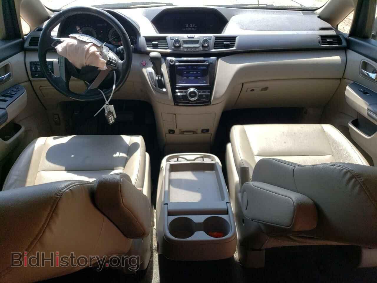 2015 HONDA All Models - VIN: 5FNRL5H62FB006039 - Фото 8
