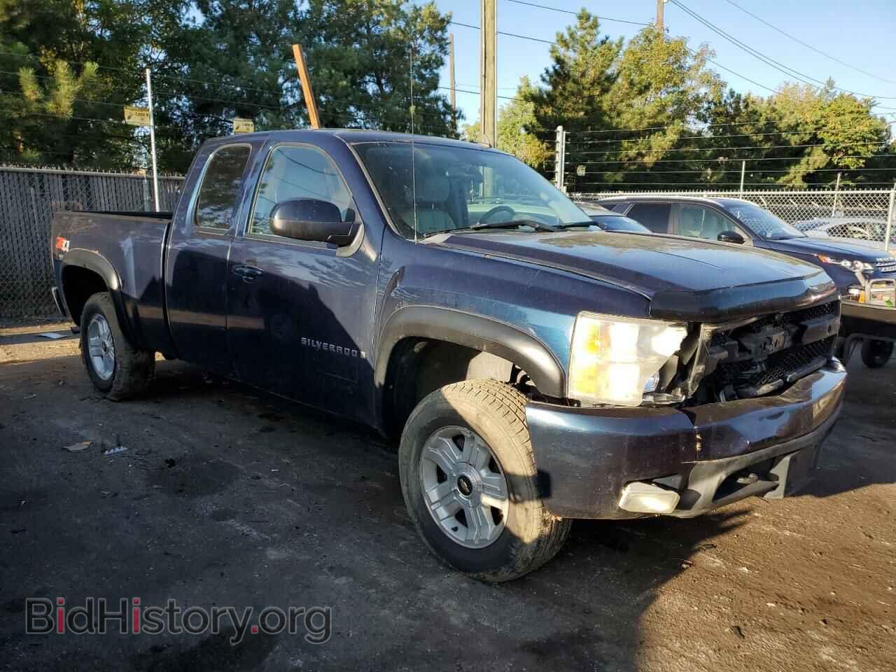 2008 CHEVROLET ALL Models - VIN: 2GCEK19J581267295 - Фото 4