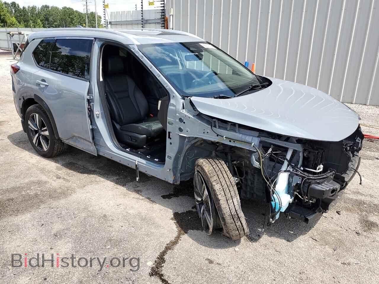 2023 NISSAN ROGUE - VIN: JN8BT3CA2PW004276 - Фото 4