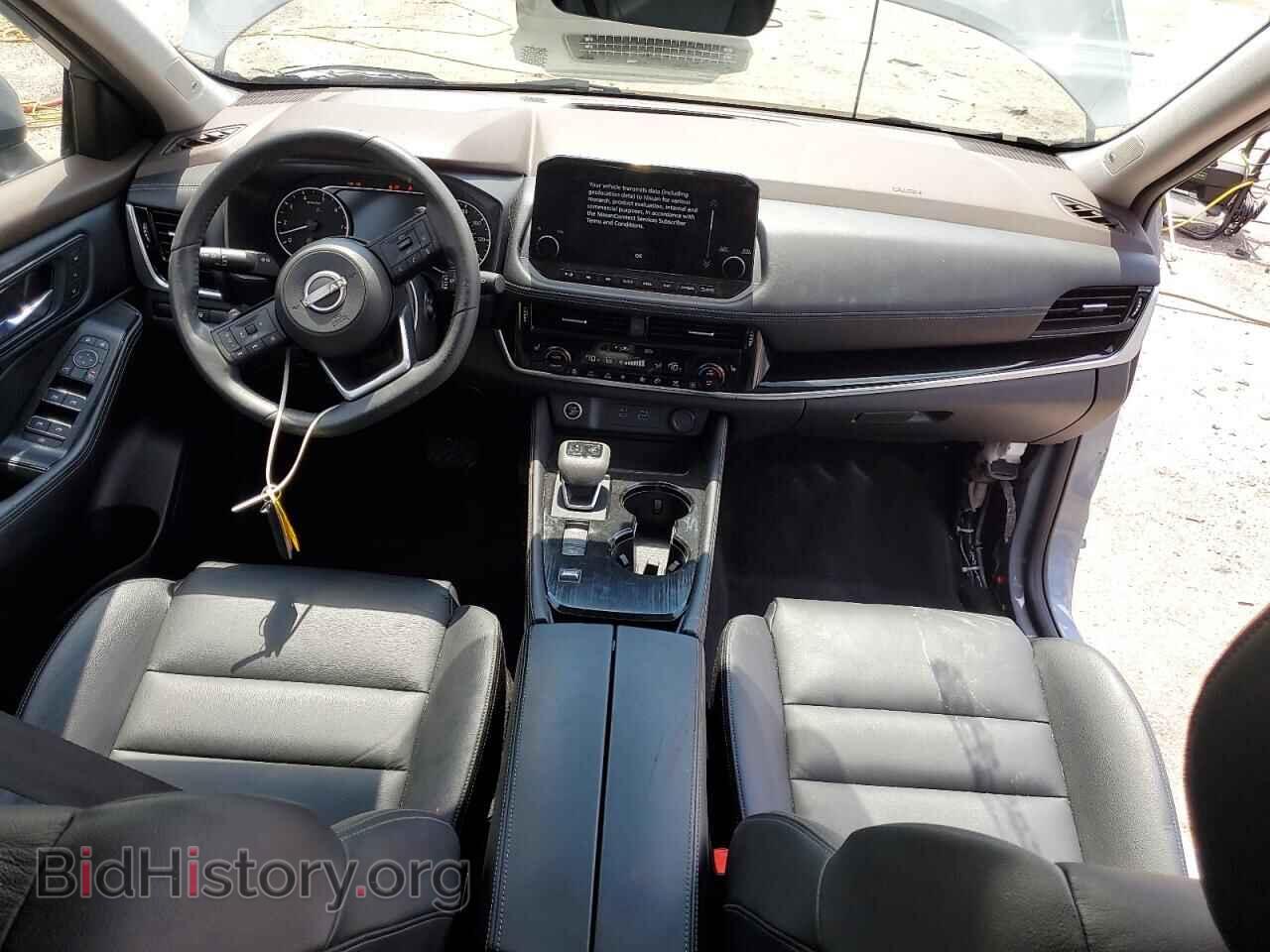 2023 NISSAN ROGUE - VIN: JN8BT3CA2PW004276 - Фото 8