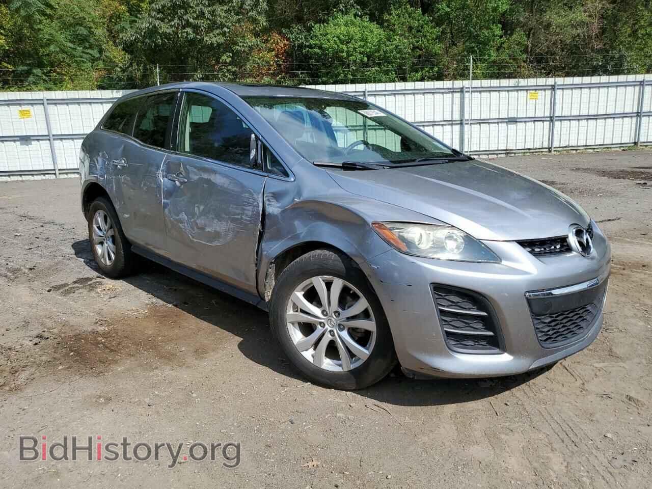 2010 MAZDA CX-7 - VIN: JM3ER2W34A0339023 - Фото 4