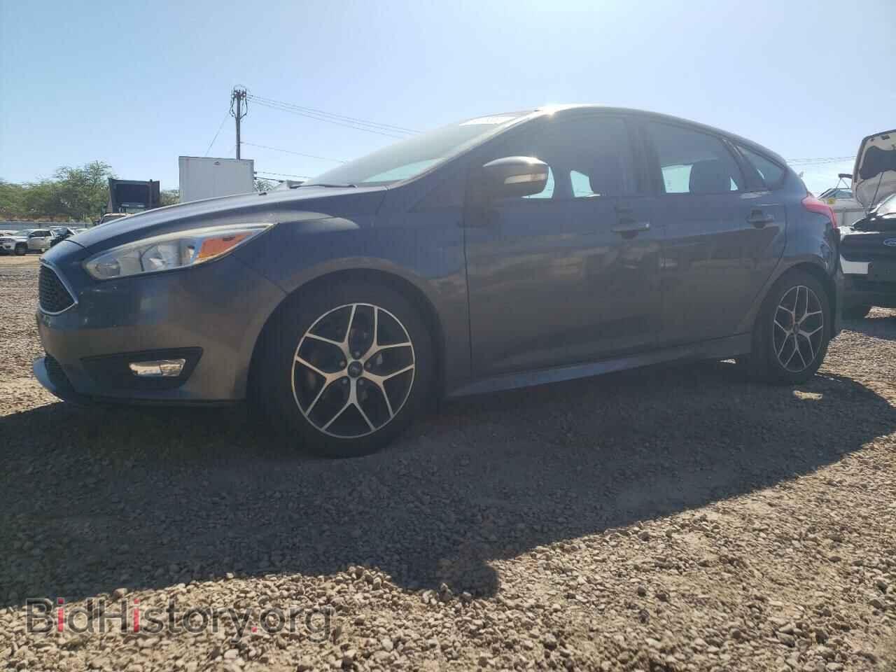Фотография 1FADP3K25FL380575 - FORD FOCUS 2015
