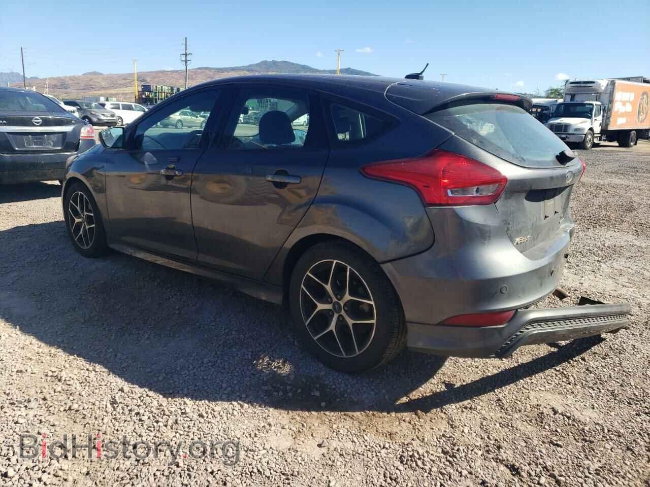 2015 FORD FOCUS - VIN: 1FADP3K25FL380575 - Фото 2