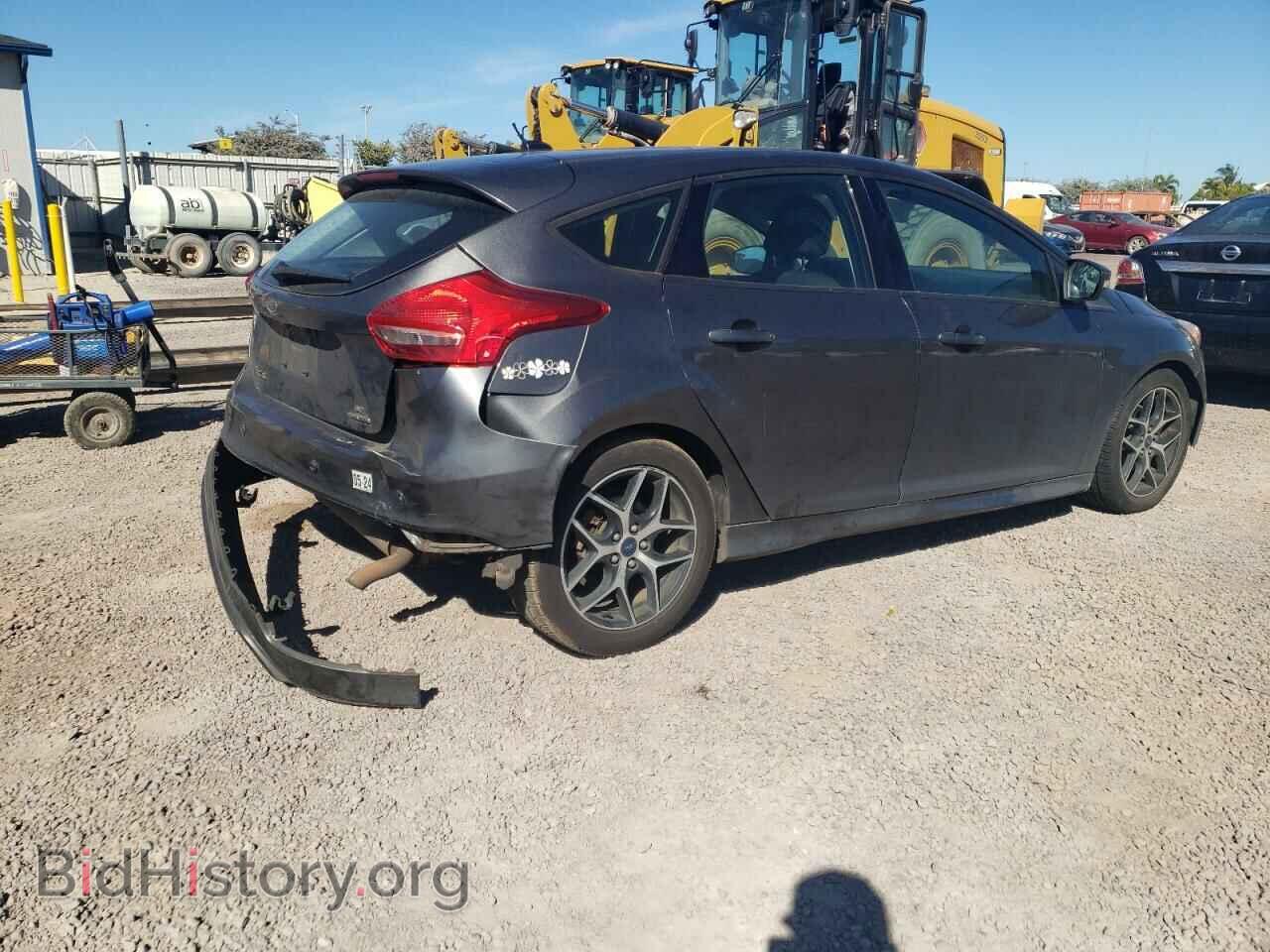 2015 FORD FOCUS - VIN: 1FADP3K25FL380575 - Фото 3