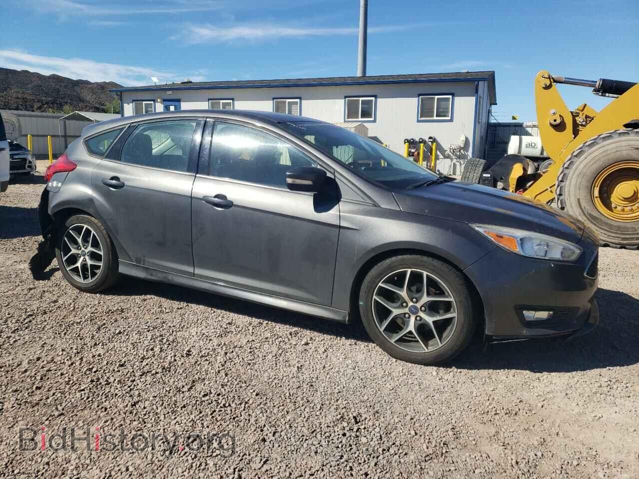 2015 FORD FOCUS - VIN: 1FADP3K25FL380575 - Фото 4