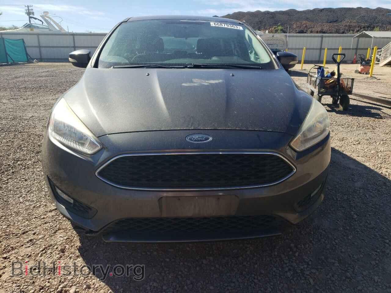 2015 FORD FOCUS - VIN: 1FADP3K25FL380575 - Фото 5